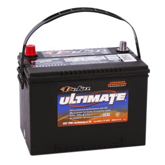 Deka 734RMF 12V 85Ah (800A 260x171x200) обратная пол.