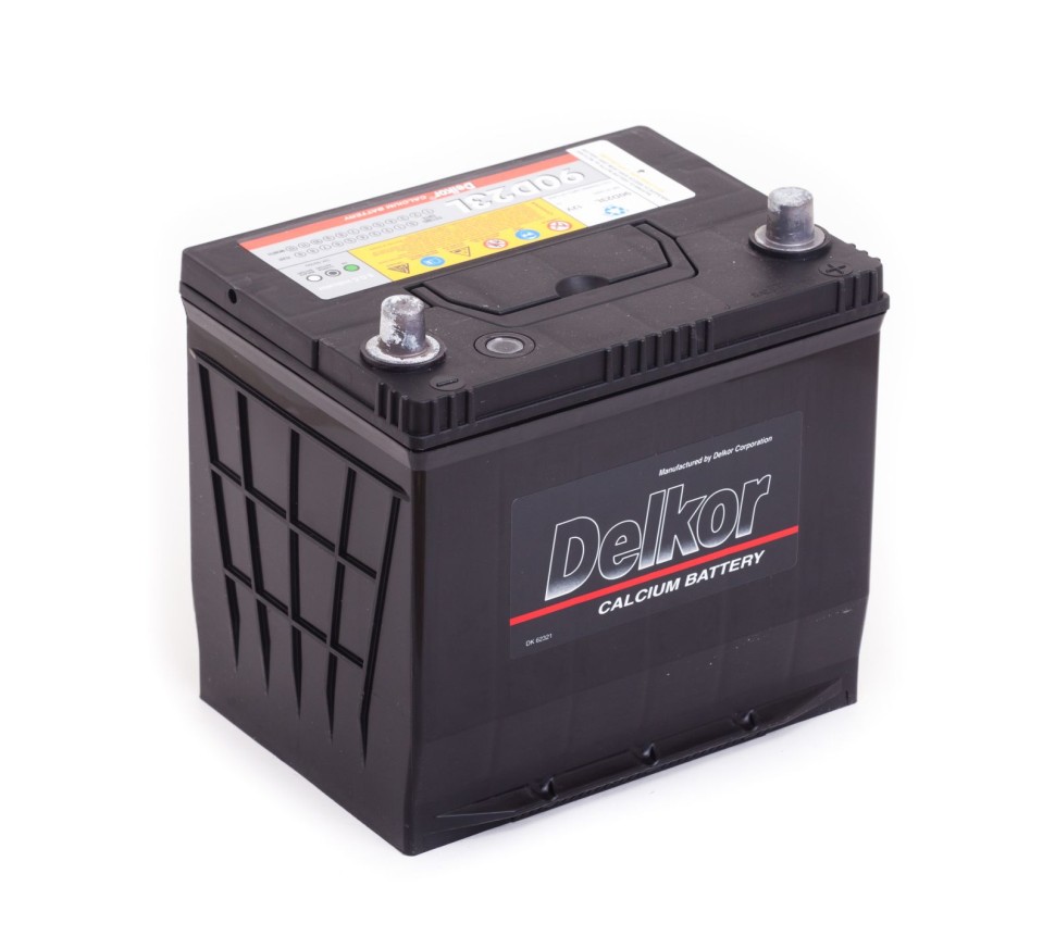 Delkor 90D23L (70R 600A 230x173x225)