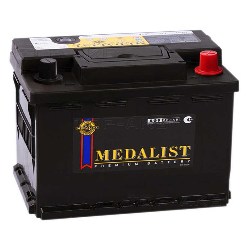 Medalist 56077 (60R 600A 242x175x175)