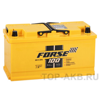 Forse 100L 910A (353x175x190)