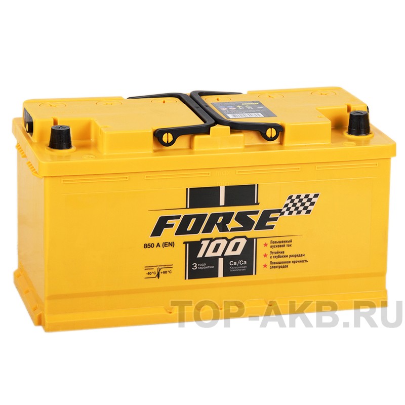 Forse 100L 910A (353x175x190)