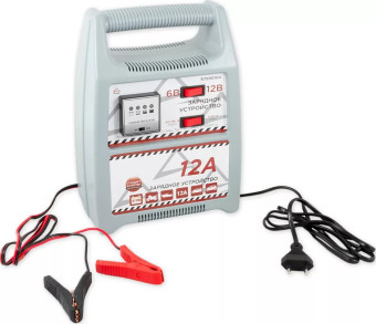 ARNEZI 6/12В 12А 40-190 Ач 220В R7990104