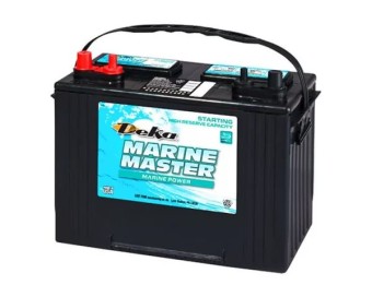 Deka Marine Master 27M6 105 Ач 840A п.п. (306x175x225) cтартерный