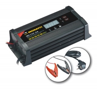 Moratti iBC 12v 6А