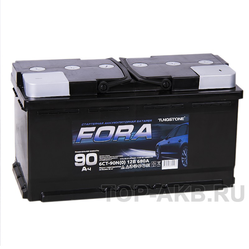 FORA 90R 680А 353x175x190