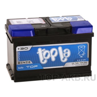 Topla Top 75R низкий (720A 278x175x175) 118072 57510
