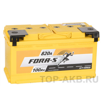 FORA-S 100R 820A 353x175x190
