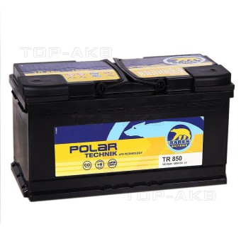 Baren Technik AFB 95 Ач обратная пол. (850А 353x175x190) TR850