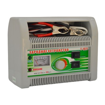 Автоэлектрика Т-1021 (ЗУ)