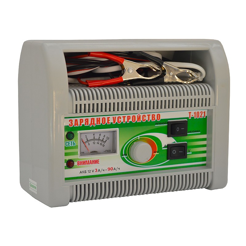 Автоэлектрика Т-1021 (ЗУ)