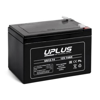 Leoch Uplus US12-14 | 12V 14 Aч (151x98x101)