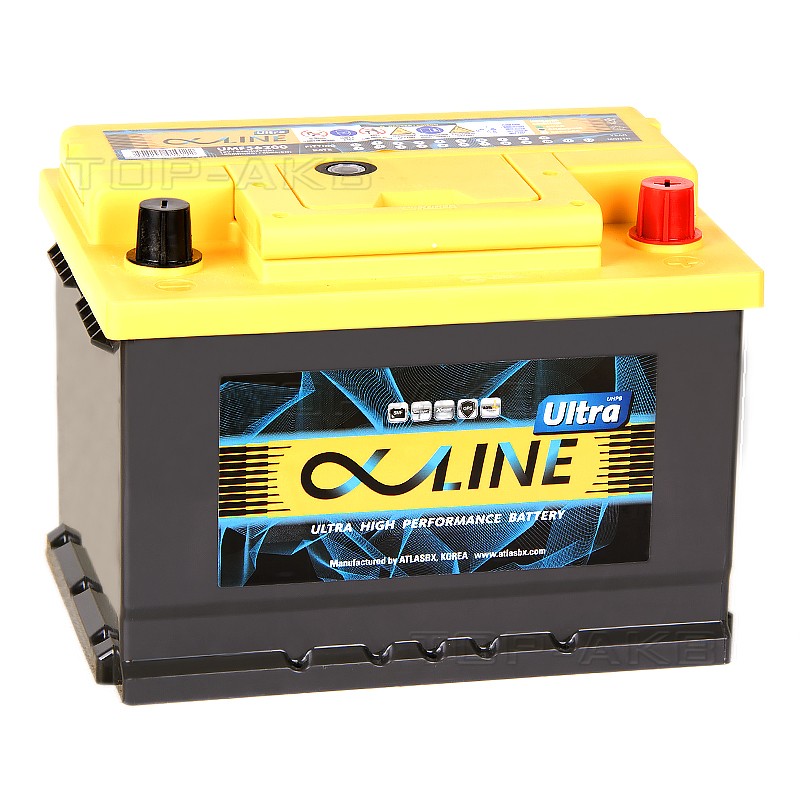 Alphaline Ultra 62R LB2 600A (242x175x175) 56200