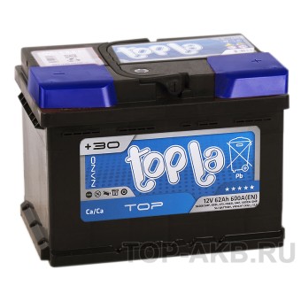 Topla Top 62R (600A 242x175x175) 118662 56249