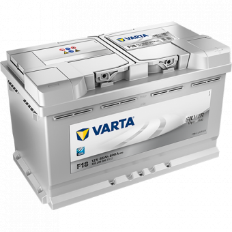 Аккумулятор автомобильный Varta Silver Dynamic F18 85R 800A 315x175x175 (585 200 080)