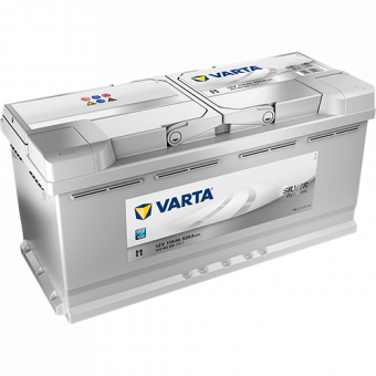 Аккумулятор автомобильный Varta Silver Dynamic I1 110R 920A 393x175x190 (610 402 092)