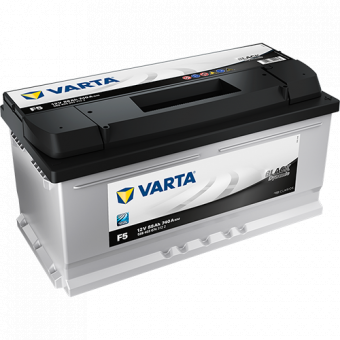 Аккумулятор автомобильный Varta Black Dynamic F5 88R 740A 353x175x175 (588 403 074)