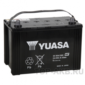YUASA 115D31L (90R 810A 305x173x225)