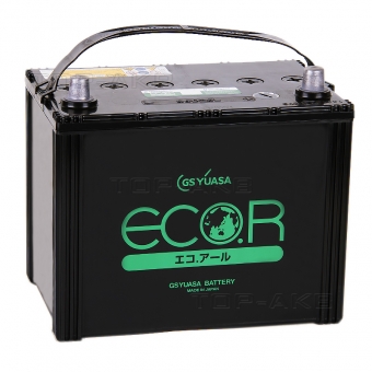 Аккумулятор автомобильный GS Yuasa EC-85D26L (68R 620A 260x173x225) ECO.R