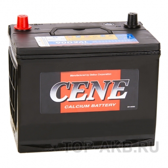 Аккумулятор автомобильный Cene 90D26L (80R 680A 260x173x225)