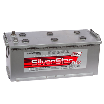 Silverstar Plus 192 евро 1300A 516x223x223