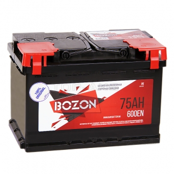 Bozon 75L 600A 278x175x190