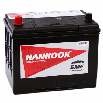Аккумулятор автомобильный Hankook 95D26FR (80L 700A 261х175х225)