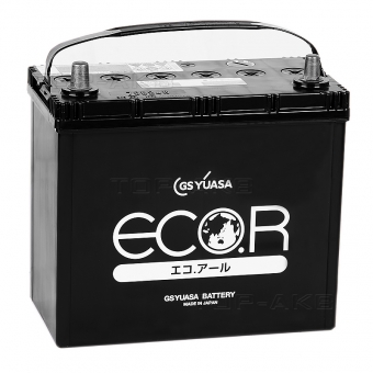 Аккумулятор автомобильный GS Yuasa EC 70B24R (52L 500A 238x128x227) ECO.R (EC)