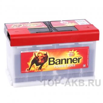 BANNER Power Bull Pro (84 40) 84R 760A 315x175x190