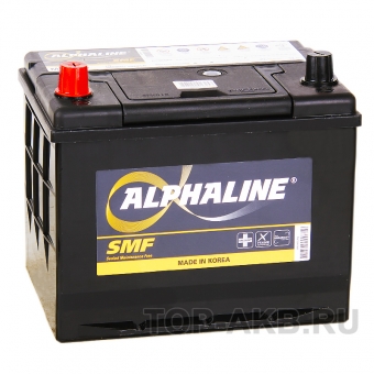 Аккумулятор автомобильный Alphaline SD 85R-550 (70L 550 230x172x204)